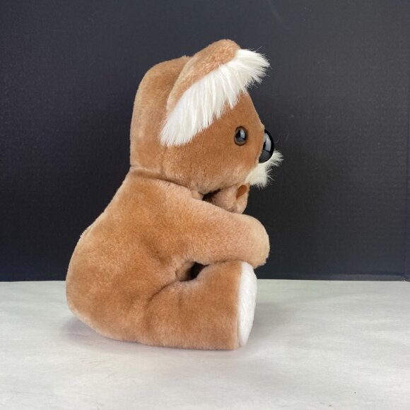 Vintage California Stuffed Toys Koala Bear Plush Holding Baby - Picture 4 of 11